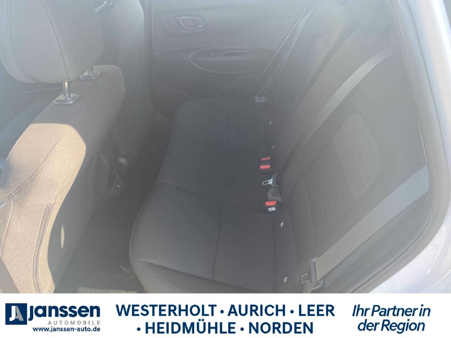 Fahrzeugabbildung Hyundai BAYON Trend, Bose Soundpaket