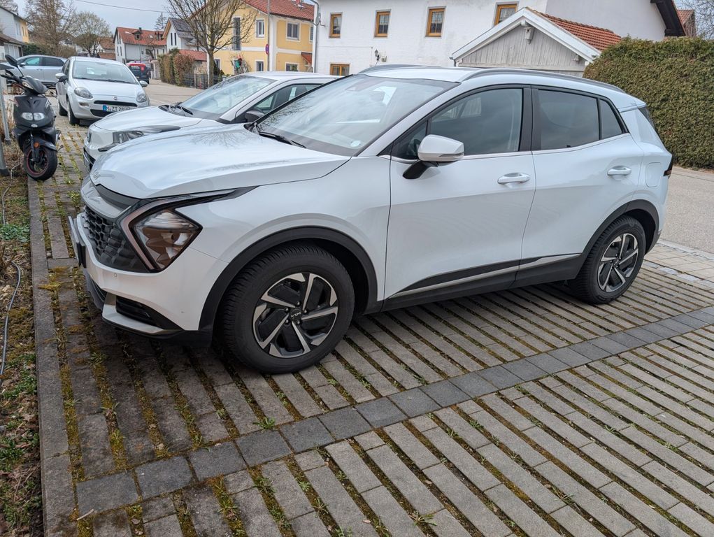 Image of Kia Sportage