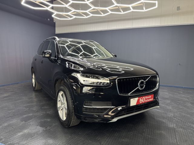 Volvo XC90 Momentum AWD*3J.Garantie*PANO*AHK*7-Sitzer*