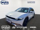 Hyundai IONIQ 5 Uniq Elektro 4WD 72 Allrad HUD StandHZG  - weiße Hyundai IONIQ 5