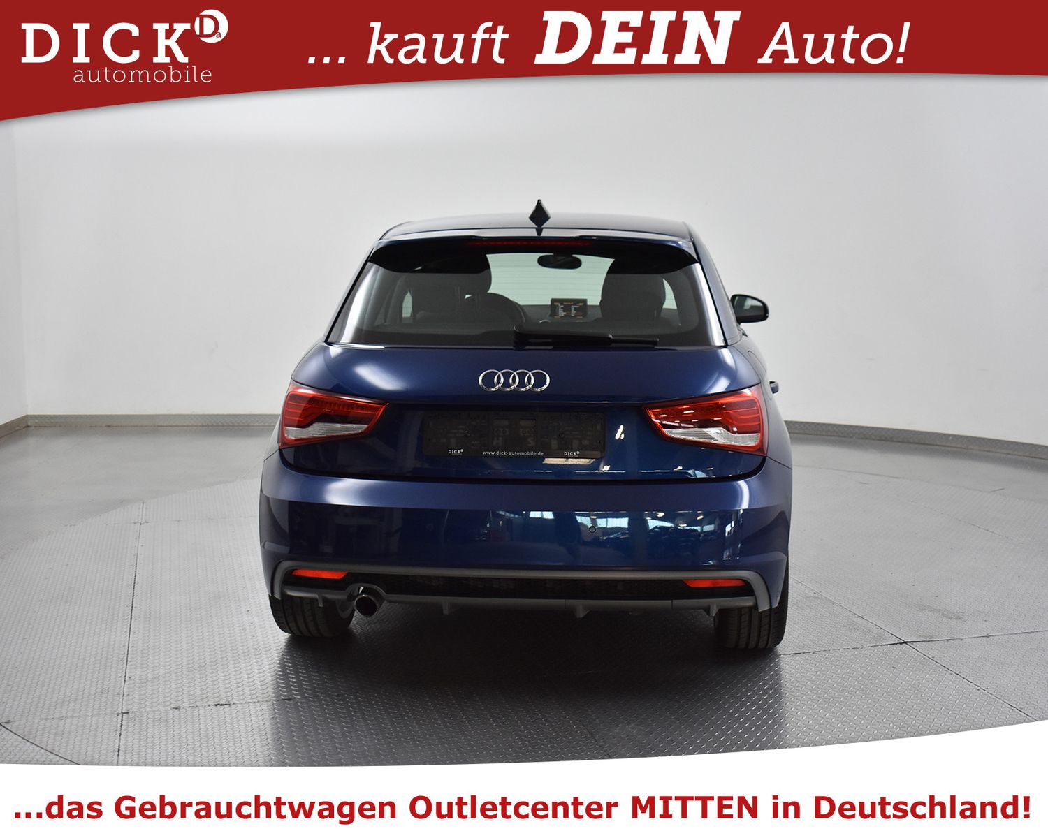 AUDI A1 SB 1.0 TFSI S LINE SPORT >TOP ZUSTAND+SHZ+17" - Image 6