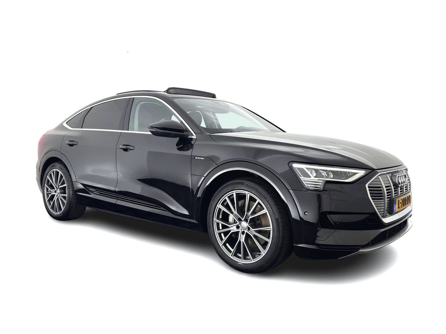 Audi e-tron Sportback 55 Quattro Business Edition Plu