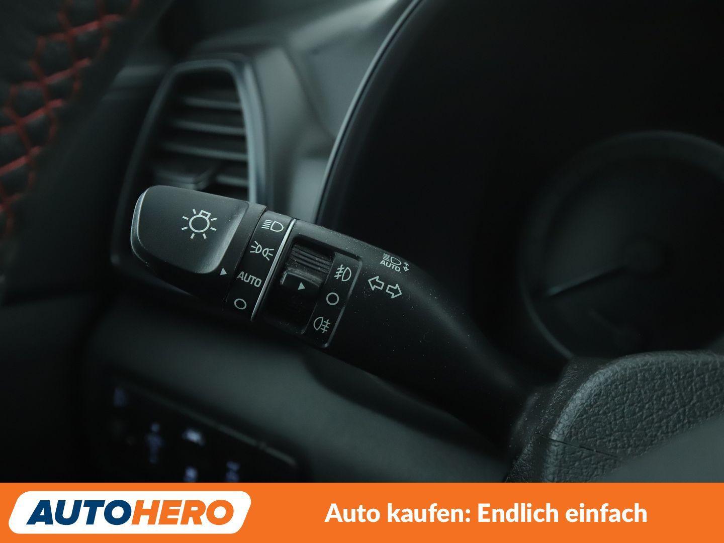 Hyundai TUCSON 1.6 TGDI N-Line 4WD Aut.*NAV*LED*TEMPO*, миниатюра 25