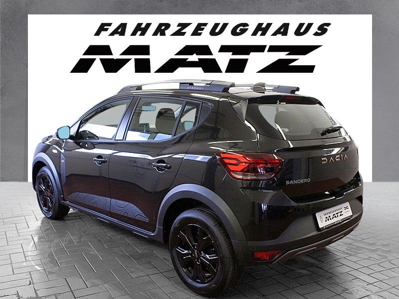 Fahrzeugabbildung Dacia Sandero TCe 90 CVT Stepway Extreme*Sitzhzg*