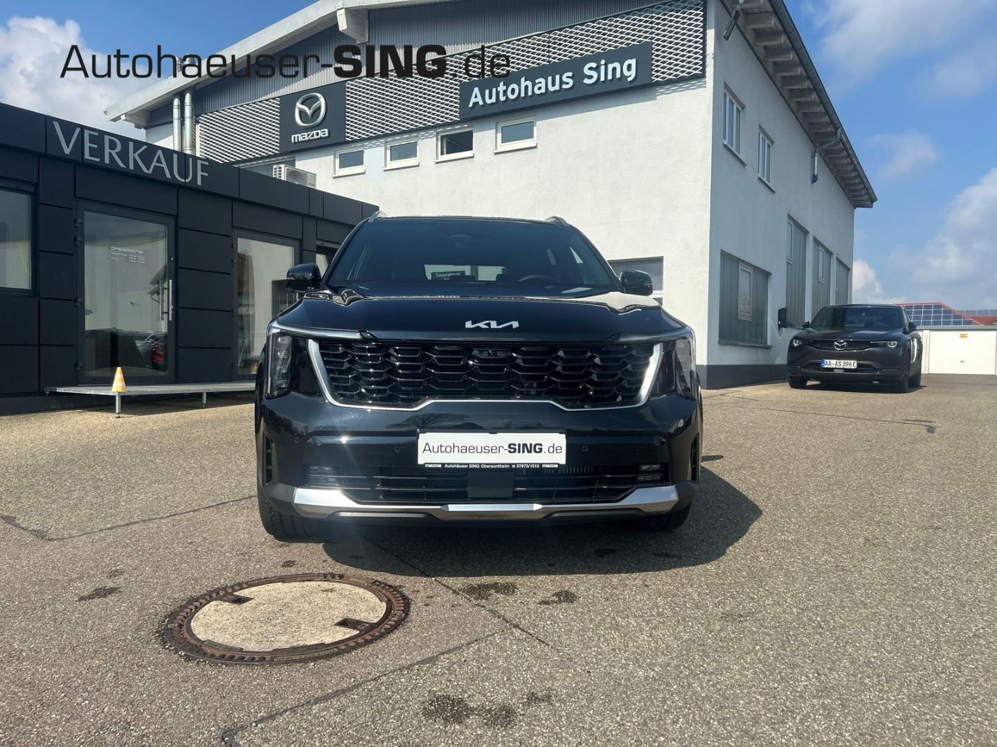 Kia Sorento - Bild 8