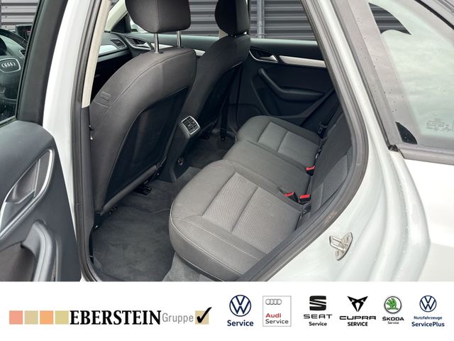 Audi Q3 Quattro 2.0 TFSI Xenon Klima PDC Allwetter
