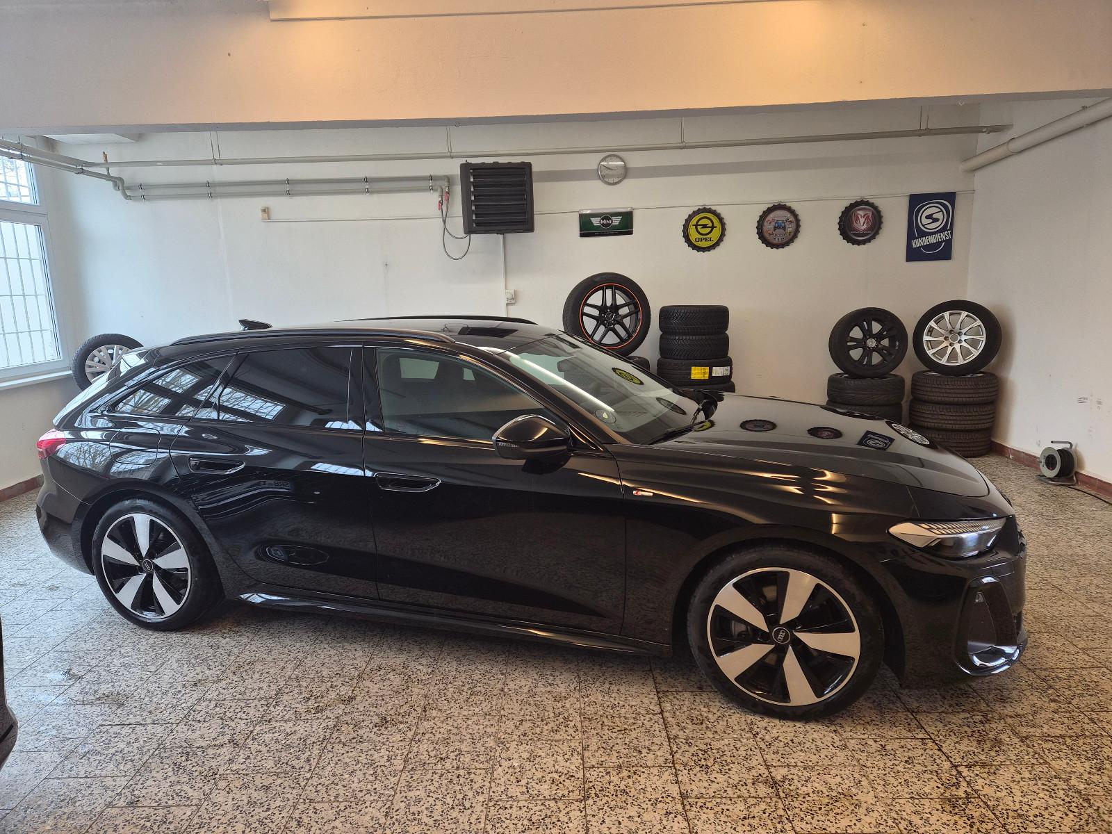 Audi A5 Avant 2,0 TFSI S Line LED/VIRTUAL/KAMERA/NAVI