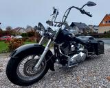 Harley-Davidson Haritage Softail DELUXE FLSTN - HARLEY-DAVIDSON SOFTAIL DELUXE