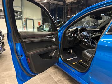 Alfa Romeo Stelvio Quadrifoglio Q4*AppleCarPlayAndroidAuto
