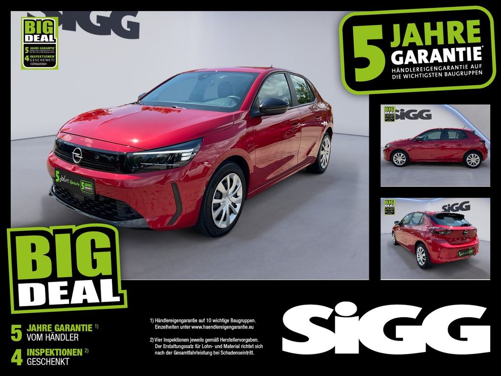 Image of Opel Corsa