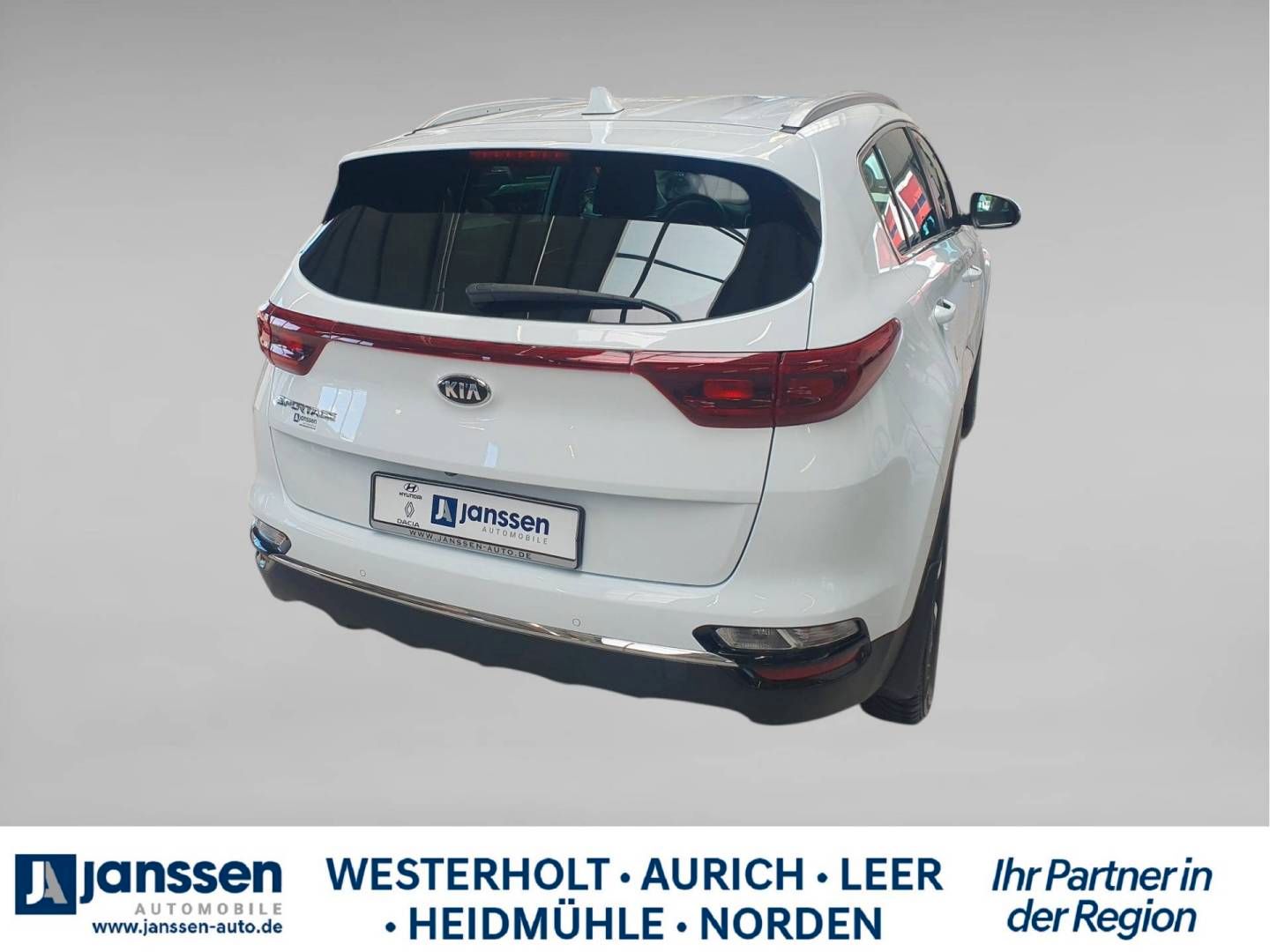 Fahrzeugabbildung Kia Sportage 1.6 GDI 2WD Vision
