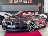 BMW M850i Cabrio Individual xDrive Laser Glas ACC 20 - gebrauchte BMW Roadster