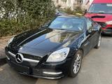 Mercedes-Benz SLK 200 - top Zustand - Mercedes-Benz Cabrio aus dem Jahr 2012