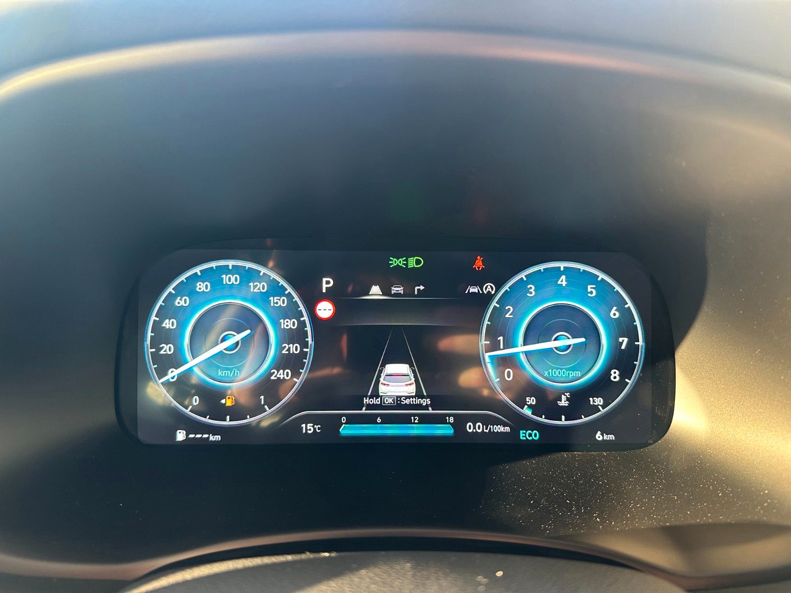 Fahrzeugabbildung Hyundai i30 N Line 140PS DCT Toterwinkel/Navi/SHZ!