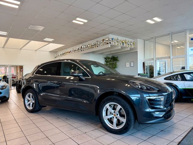 Porsche Macan S Panorama, BOSE, DAB, Sportabgasanlage