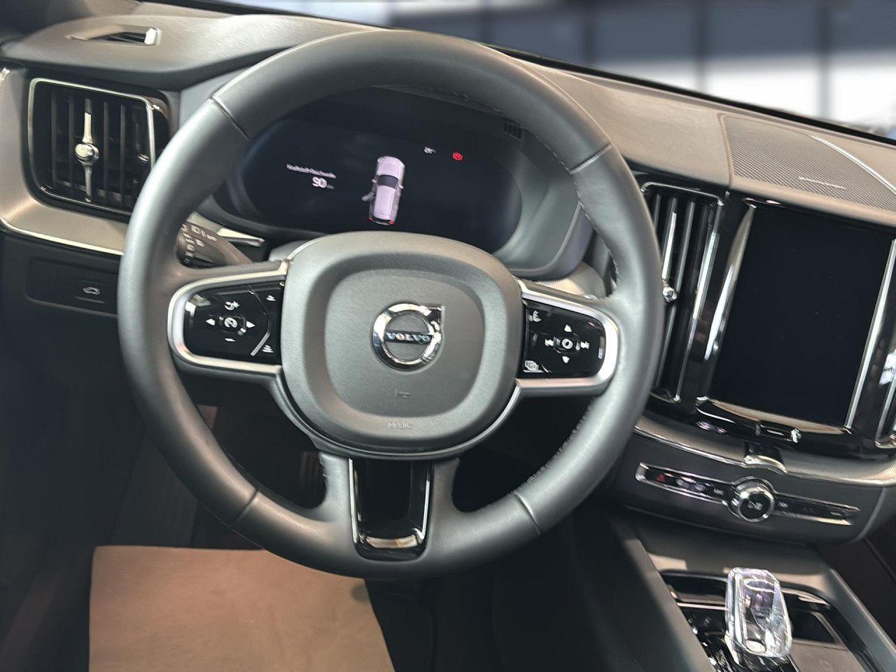 Volvo XC60 XC 60 Plus Dark AWD Bluetooth LED Klima, миниатюра 12