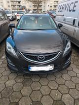 Mazda mazda 6 Kombi 1.8 2012 - Mazda aus 2012: Mazda6