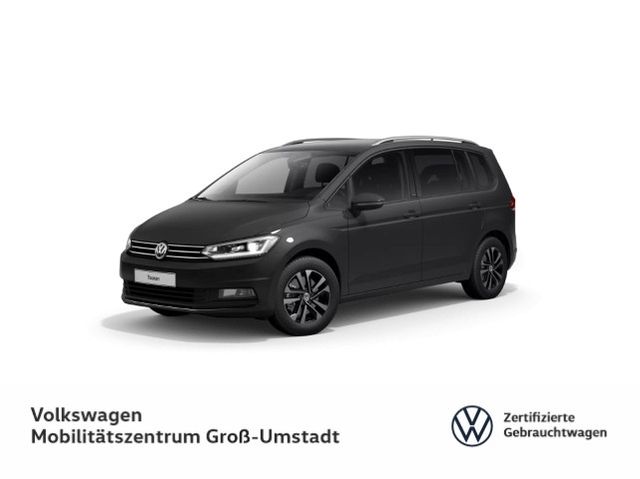 Volkswagen Touran 1.5 TSI United+NAVI+LED+RFK+Klima+7 Sitze