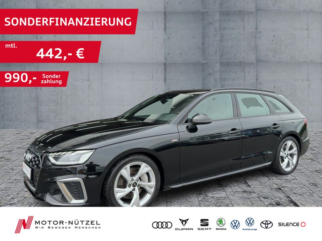 Image of Audi A4