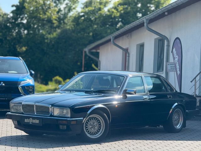 Jaguar XJ12 XJ 81 Daimler DoubleSix 1A Zustand Oldtimer