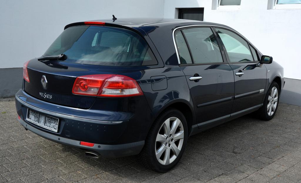 Renault Vel Satis