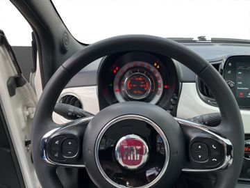 Fiat 500 Dolce Vita 1,0 Pano+LM+PDC+KlimaA+Carplay