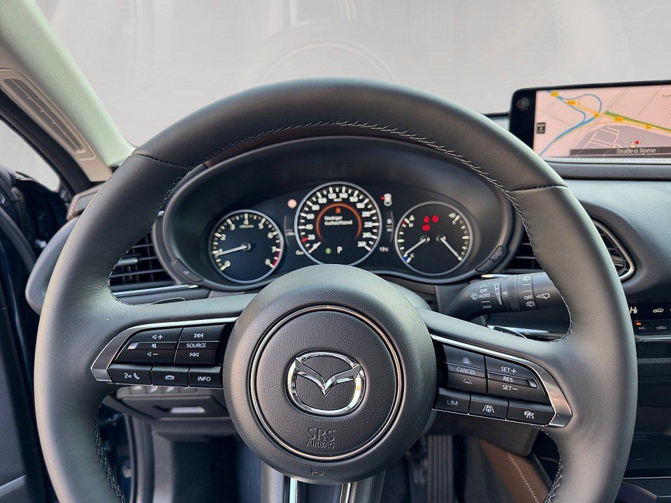 Fahrzeugabbildung Mazda CX-30 X 2.0i 186PS A/T AWD Takumi BLOP
