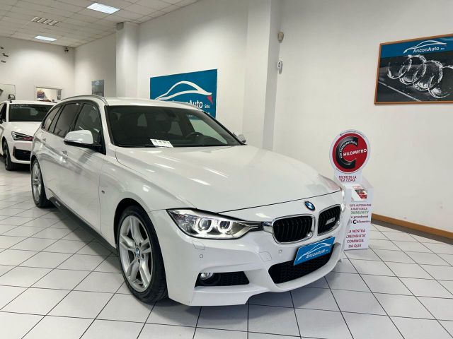 BMW Bmw 320d 184CV FULL ALLESTIMENTO MSPORT 2013