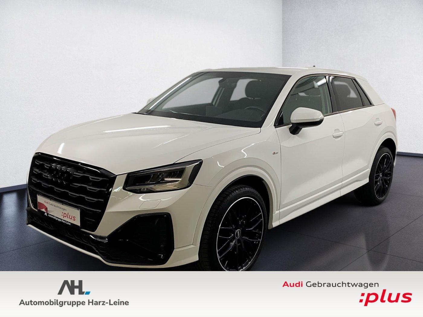 Audi Q2 35 TFSI S line Navi LED LM Navi PDC SHZ