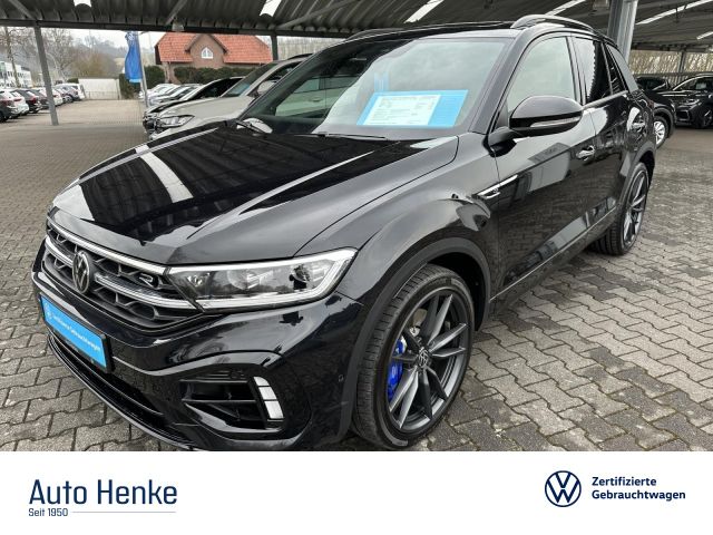 Volkswagen T-Roc R 2.0 TSI 4Motion DSG BEATS + NAVI + IQ-LI