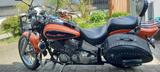 Yamaha Drag Star XVS 650 Sport - YAMAHA ORANGE
