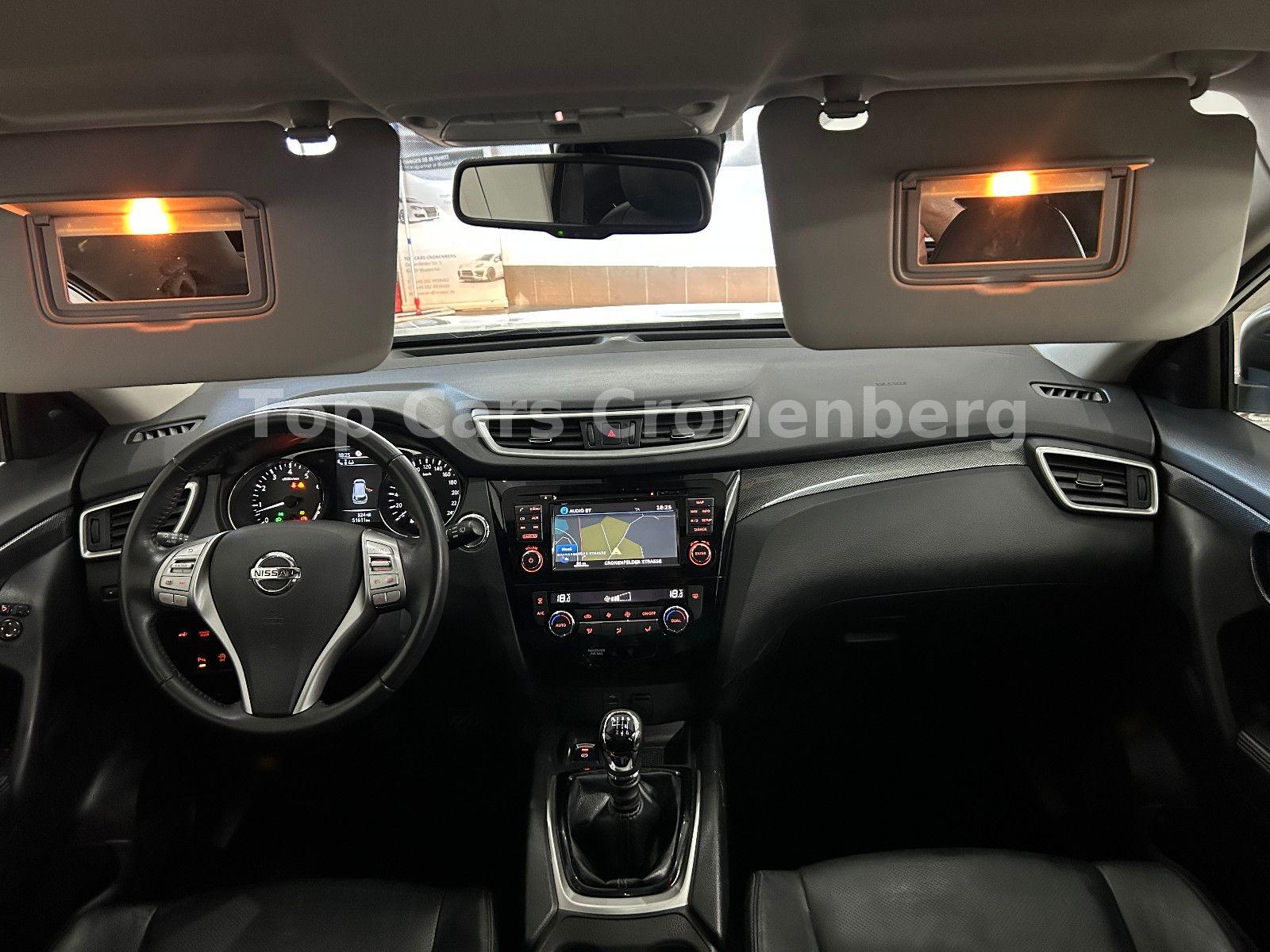 Nissan X-Trail 1.6 Tekna*7.Sitzer*Panorama*LED*EU6*360°
