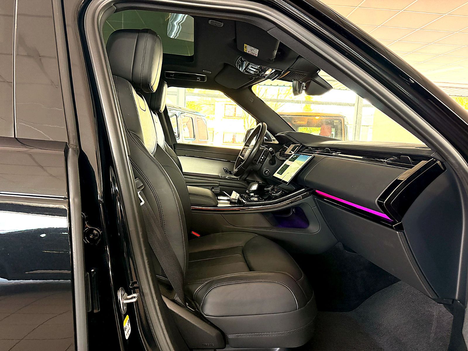 Fahrzeugabbildung Land Rover Range Rover Sport Dynamic SE/PANO/3D''KAMER/MERI
