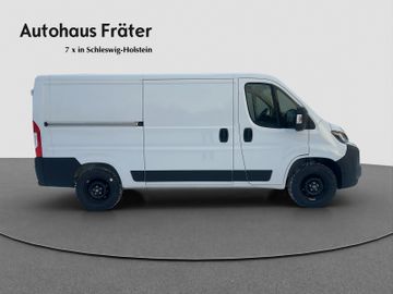 Fotografie 4 des Opel Movano Kasten L2H1 Kamera AHK Allwetter Schwings