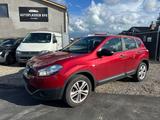 Nissan Qashqai 1.6 Aut. Benzin - gebrauchte Nissan Qashqai aus dem Jahr 2013