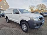 Toyota Hilux Single Cab **19 MWST/LKW-Zl./1. Hand/nur 7 - Toyota Hilux in Wiesbaden