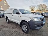 Toyota Hilux Single Cab **19 MWST/LKW-Zl./1. Hand/nur 7 - Toyota Hilux mit Diesel-Antrieb