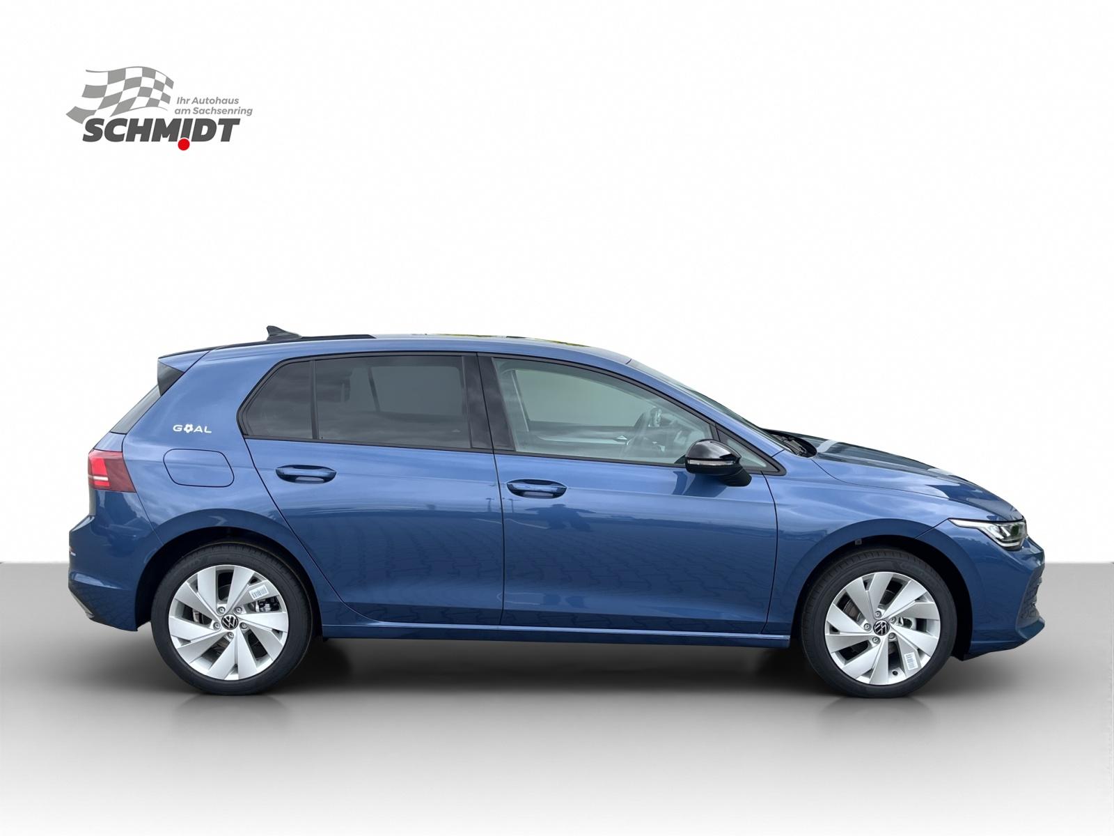 Volkswagen Golf Life "Goal" 1,5 l TSI LED PDC, миниатюра 7
