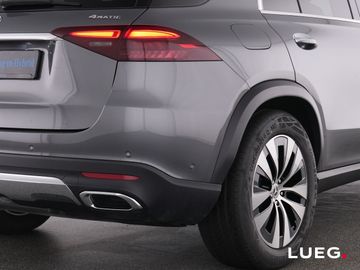 Mercedes GLE 350 - 10