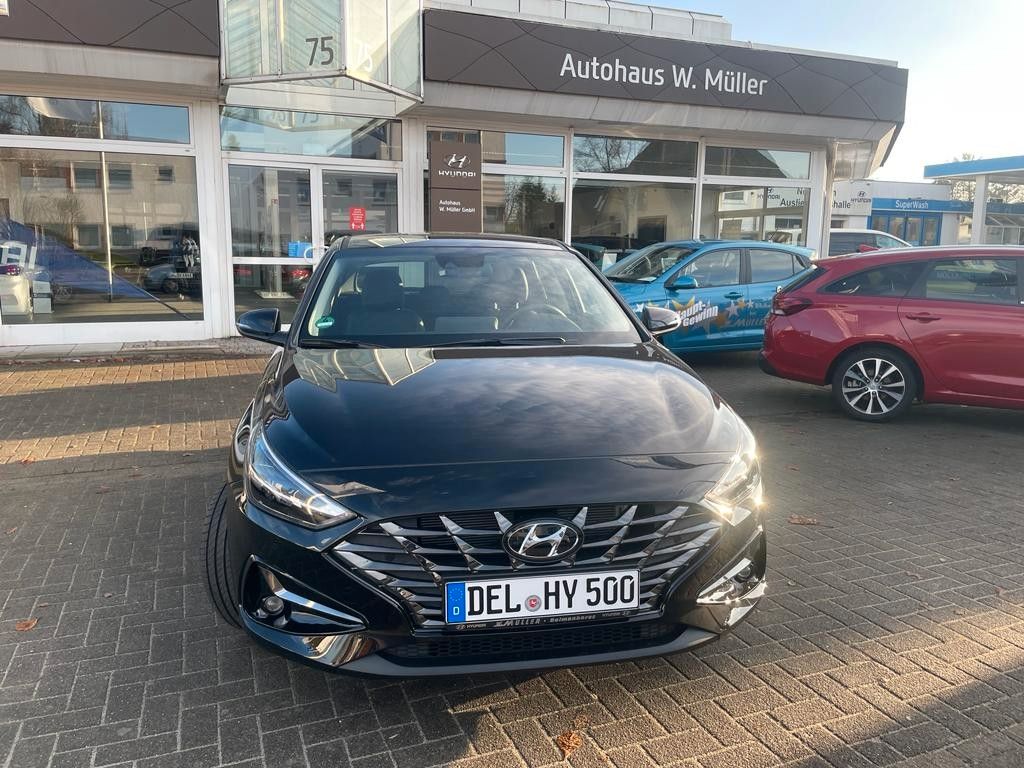 Fahrzeugabbildung Hyundai i30 Prime Mild-Hybrid