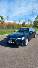 BMW 520d Limousine ATM bei 55T KM Guter Zustand  - Gute Gebrauchtwagen