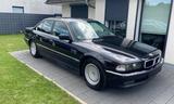 BMW 735i E38 Leder Standheizung - BMW 735: E38