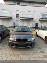BMW 320Cd - - BMW 320 aus 2005: Coupe