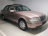 Mercedes-Benz Mercedes C 180 Oldtimer Vollausstattung TÜ... - gebrauchte Mercedes-Benz C 180 aus dem Jahr 1993