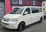 Volkswagen T5 Caravelle|2.0|Camping|MoonBox|AHK|8Sitzer - : Kleinbus, Camping