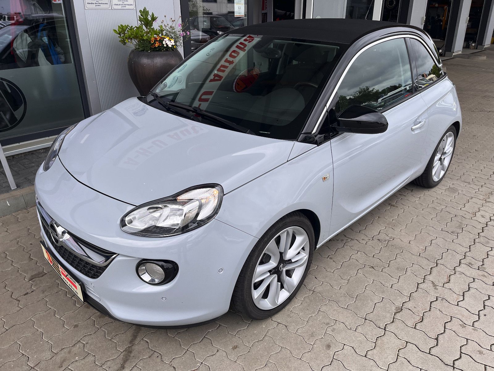 Fahrzeugabbildung Opel Adam Open Air ecoFlex