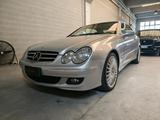 Mercedes-Benz Mercedes-benz CLK 220 CDI cat Avantgarde Automat - gebrauchte Mercedes-Benz CLK 220 aus dem Jahr 2007