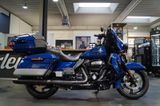 Harley-Davidson Ultra Limited 114 Touring FLHTK Garantie 1.Hand - HARLEY-DAVIDSON TOURING