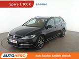 Volkswagen Golf VII 1.4 TSI Highline BM Aut.*NAVI*LED*ACC* - Volkswagen Gebrauchtwagen in Frankfurt