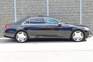 Mercedes S 350 - 9